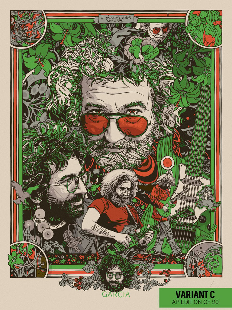 Jerry Garcia