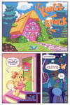 Bustletown Messy Minicomic