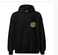 Blvd Logo Hoodie