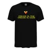 T-SHIRT "CAREZZE AL PENE"