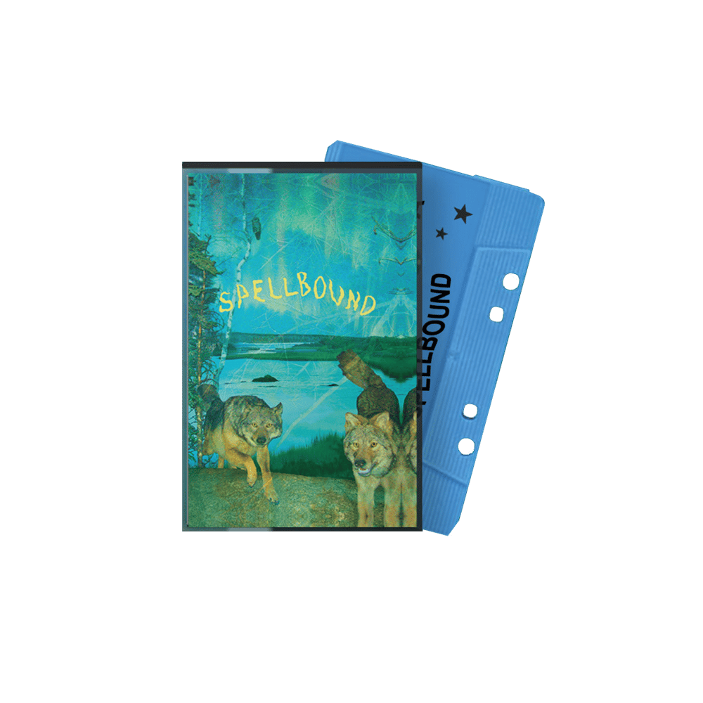 Image of Spellbound Cassette