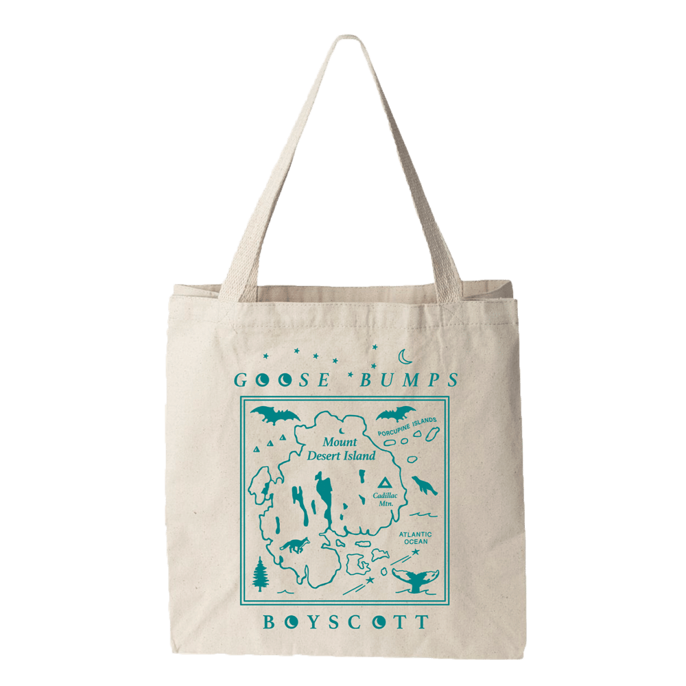 Image of Boyscott Tote Bag