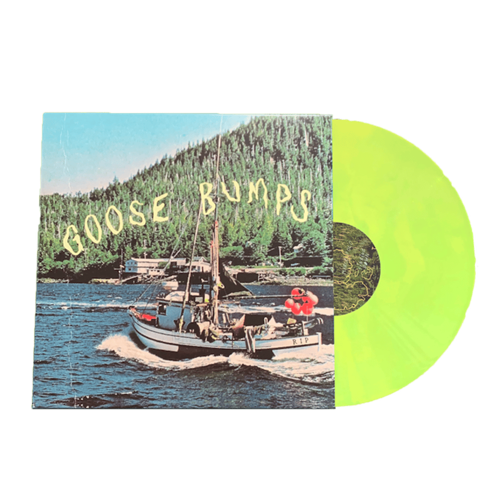 Image of Goose Bumps Vinyl 