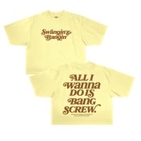 Image 1 of All I Wanna Do (Crop Top)