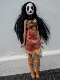 CORPSE DOLLLES - POCAHONTAS 