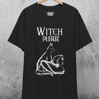 Image 1 of Witch Please T-Shirt