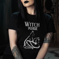 Image 2 of Witch Please T-Shirt