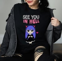 Image 2 of See You In Hell T-Shirt
