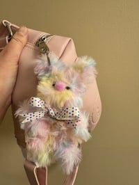 Image 5 of Handmade animal ornaments(or keychains)!