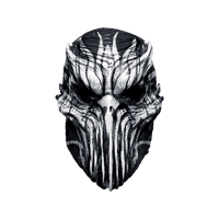 Atrocity (Warlord) Deluxe Mask