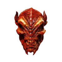 Agonus (Imp) Deluxe Mask