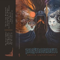 Aufnorden - America Septentrionalis Tape