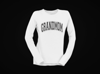 Image 10 of MOMMY & GRANDMA VARSITY