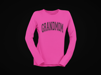 Image 3 of MOMMY & GRANDMA VARSITY