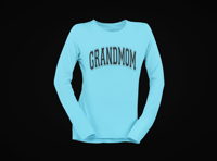 Image 5 of MOMMY & GRANDMA VARSITY