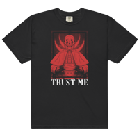 Image 2 of Trust Me Comfort Colors Tee