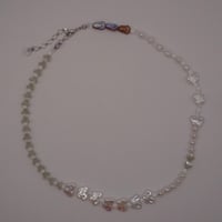 Image 3 of Aurora Butterfly Necklace 