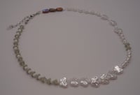 Image 4 of Aurora Butterfly Necklace 