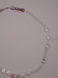 Image 5 of Aurora Butterfly Necklace 
