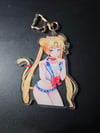 Sailor Moon Keychain