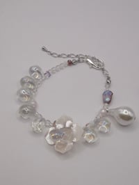 Image 5 of Flower Droplet Bracelet 