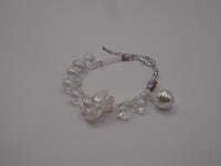 Image 7 of Flower Droplet Bracelet 