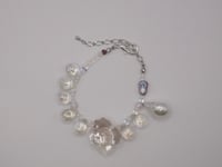 Image 6 of Flower Droplet Bracelet 