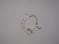 Image 9 of Flower Droplet Bracelet 