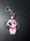 Sailor  Mars Keychain