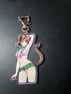 Sailor Jupiter Keychain