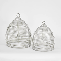 Image 1 of Bee Garden Cloche