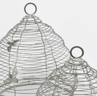 Image 2 of Bee Garden Cloche