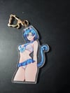 Sailor Mercury Keychain