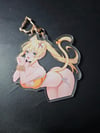 Darkness Keychain