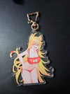 Panty Keychain