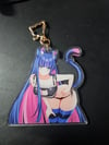 Stocking Keychain