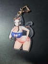 Robin Keychain