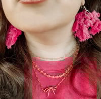 Image 1 of Valentine’s Day Necklaces/Bracelets