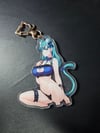 Bulma Keychain