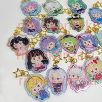 Image 3 of Touhou Charms