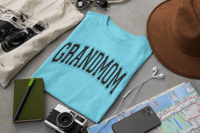 Image 7 of MOMMY & GRANDMA VARSITY