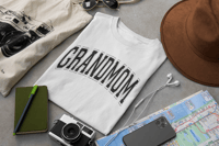 Image 11 of MOMMY & GRANDMA VARSITY