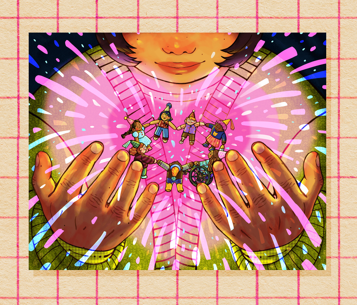 In My Heart, There Is Joy