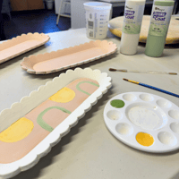 Image 3 of Tray Glazing Workshop | March 8th