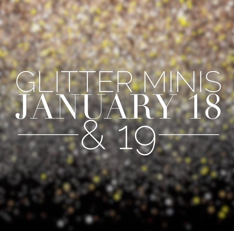 Image of Glitter Mini's 2025