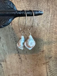 Image 6 of Solar Quartz earrings. n1