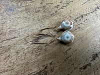 Image 8 of Solar Quartz earrings. n1