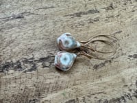 Image 10 of Solar Quartz earrings. n1