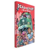 Dead Stop: Tour of Terror (Cucaracha CVR)