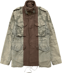 Image 1 of Miharayasuhiro Split Reconstructed M-65 Jacket - M